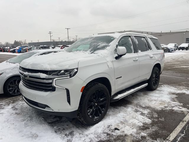 2021 Chevrolet Tahoe LT