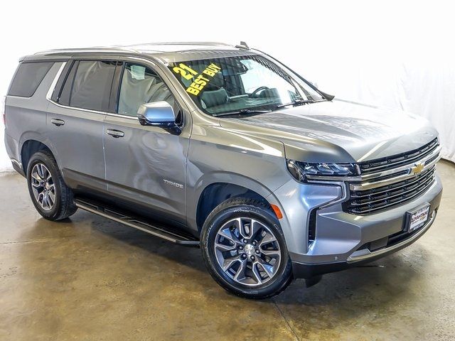 2021 Chevrolet Tahoe LT