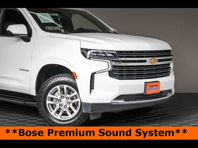 2021 Chevrolet Tahoe LT