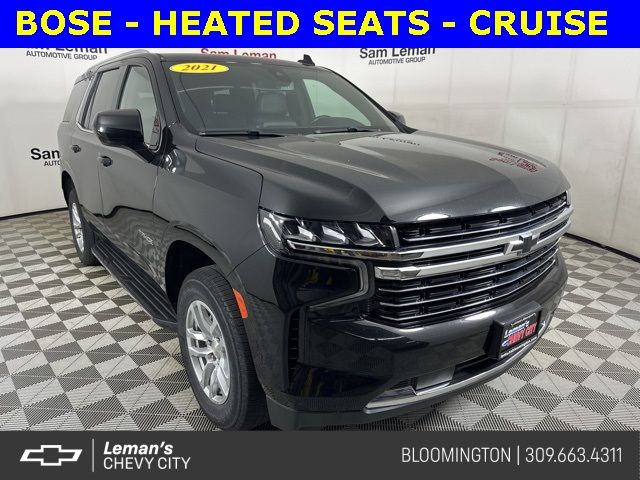 2021 Chevrolet Tahoe LT