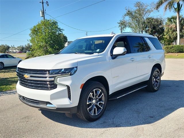 2021 Chevrolet Tahoe LT