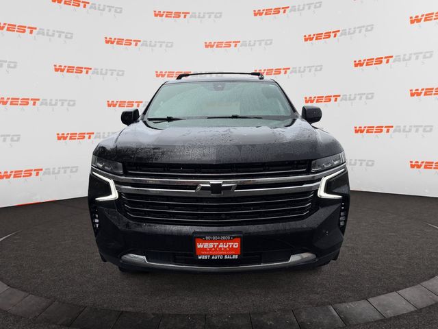 2021 Chevrolet Tahoe LT