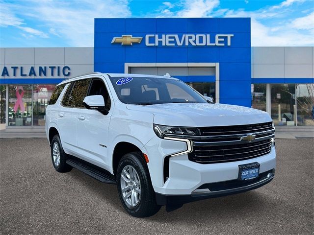 2021 Chevrolet Tahoe LT