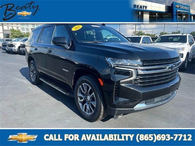 2021 Chevrolet Tahoe LT