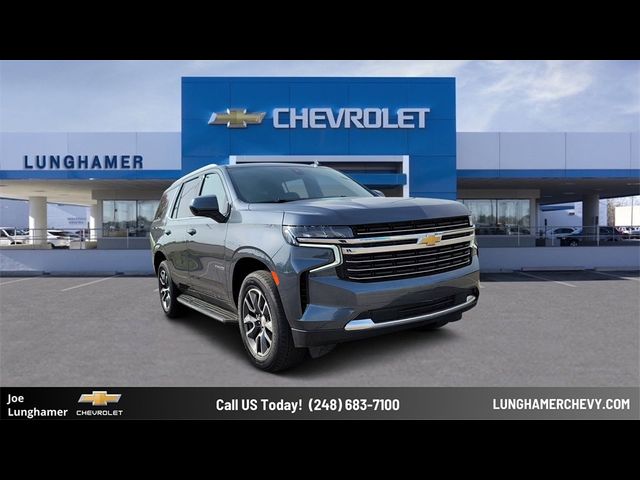 2021 Chevrolet Tahoe LT