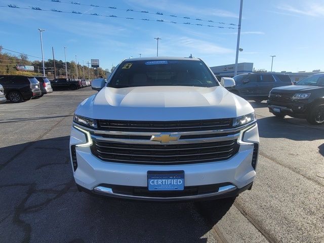 2021 Chevrolet Tahoe LT