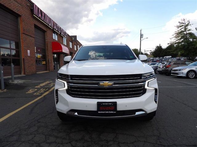 2021 Chevrolet Tahoe LT