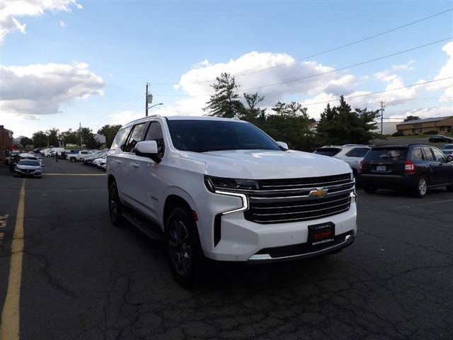 2021 Chevrolet Tahoe LT