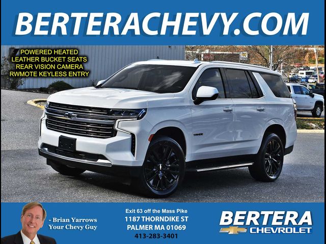 2021 Chevrolet Tahoe LT