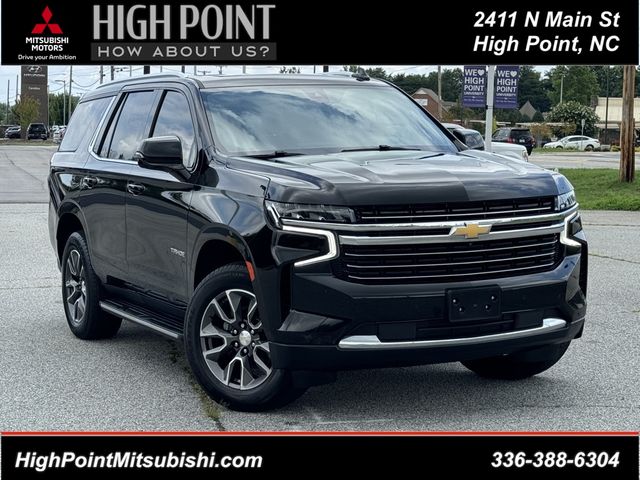 2021 Chevrolet Tahoe LT