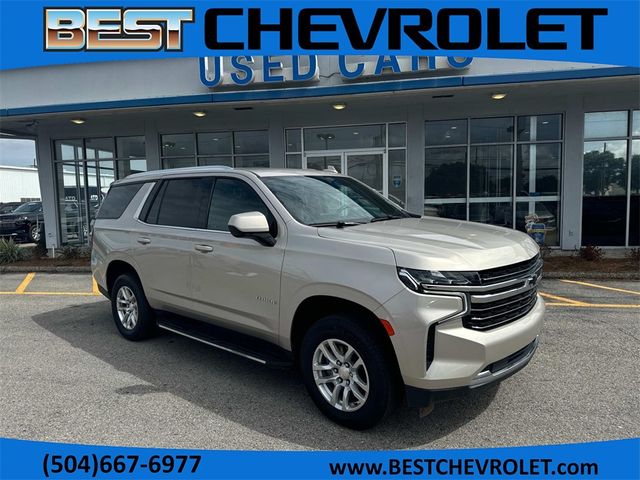 2021 Chevrolet Tahoe LT