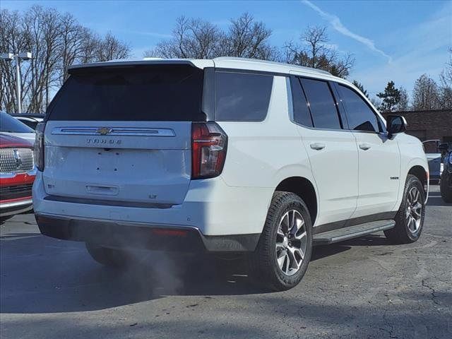 2021 Chevrolet Tahoe LT