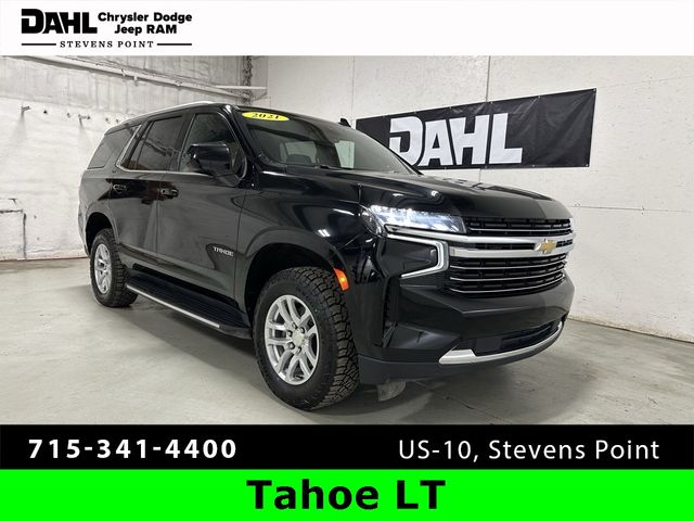 2021 Chevrolet Tahoe LT