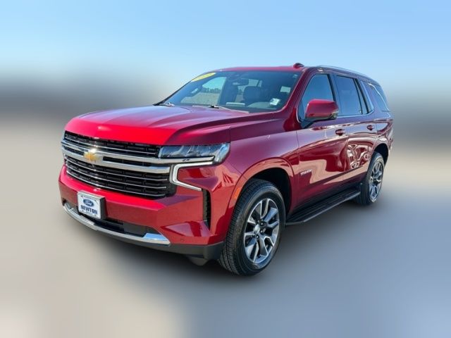 2021 Chevrolet Tahoe LT