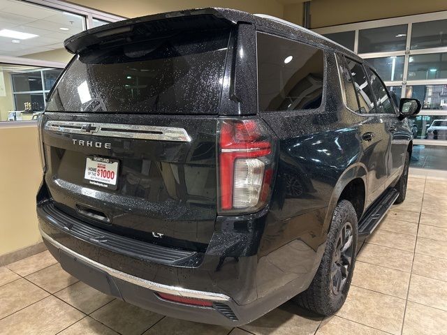 2021 Chevrolet Tahoe LT