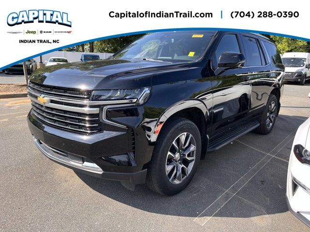 2021 Chevrolet Tahoe LT