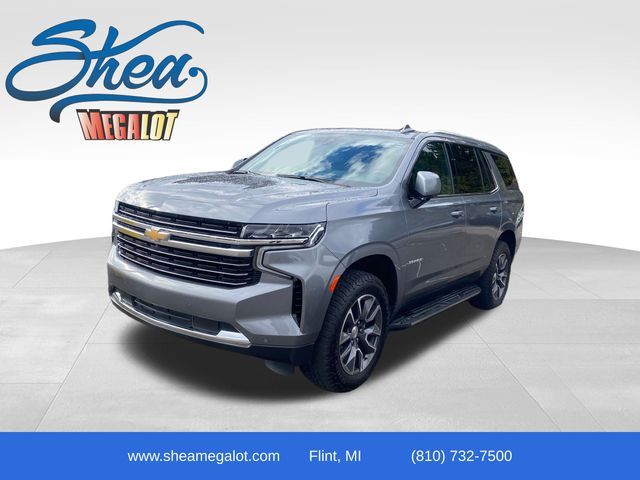 2021 Chevrolet Tahoe LT