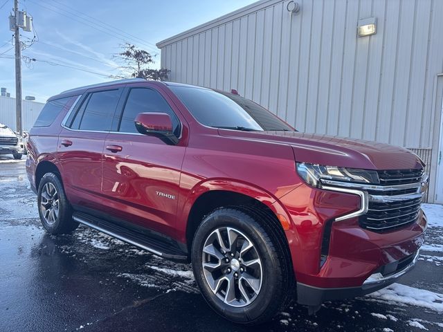 2021 Chevrolet Tahoe LT