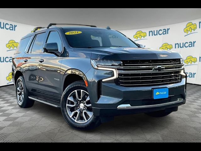 2021 Chevrolet Tahoe LT