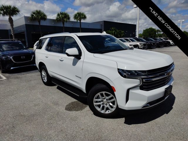 2021 Chevrolet Tahoe LT