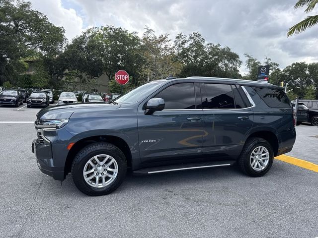 2021 Chevrolet Tahoe LT
