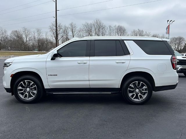 2021 Chevrolet Tahoe LT