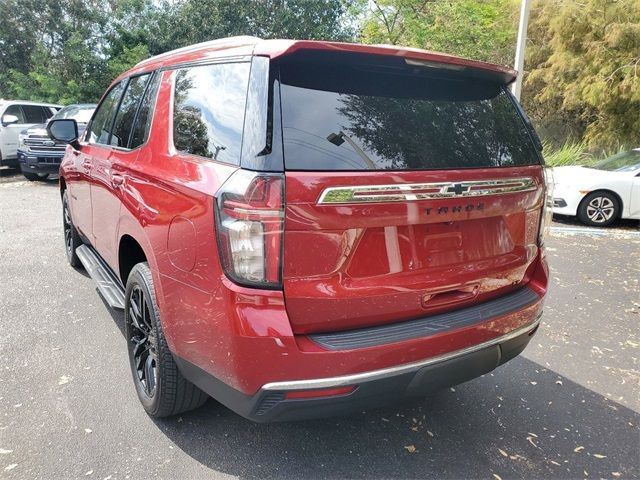 2021 Chevrolet Tahoe LT