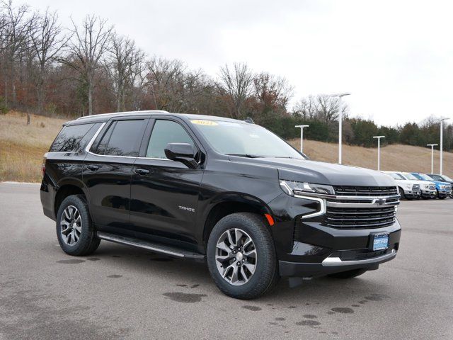 2021 Chevrolet Tahoe LT