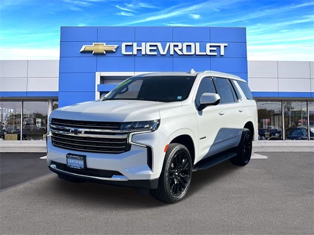 2021 Chevrolet Tahoe LT