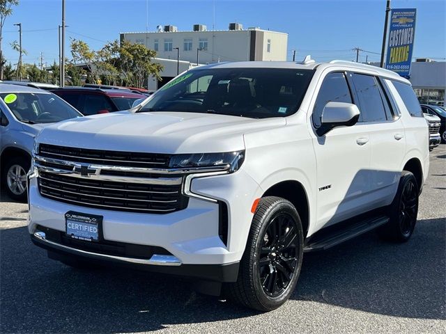 2021 Chevrolet Tahoe LT