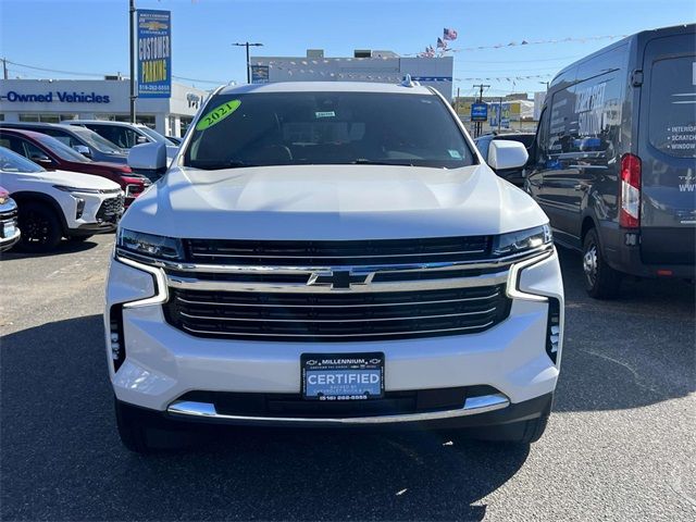 2021 Chevrolet Tahoe LT