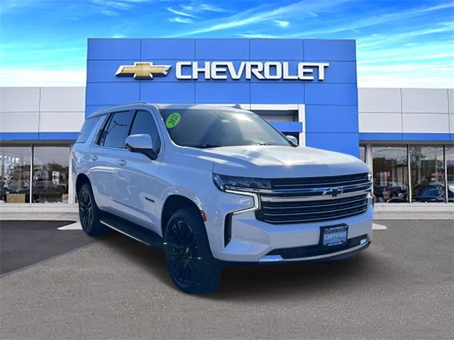 2021 Chevrolet Tahoe LT