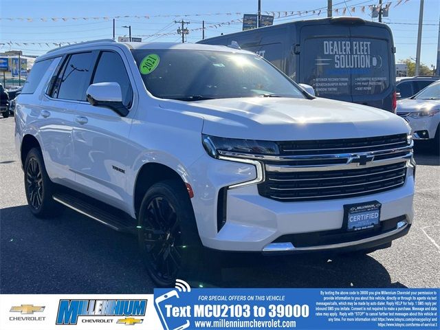 2021 Chevrolet Tahoe LT