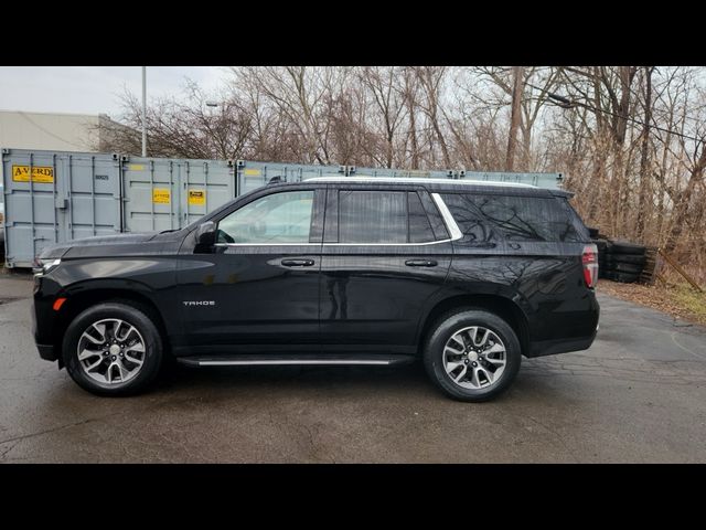 2021 Chevrolet Tahoe LT