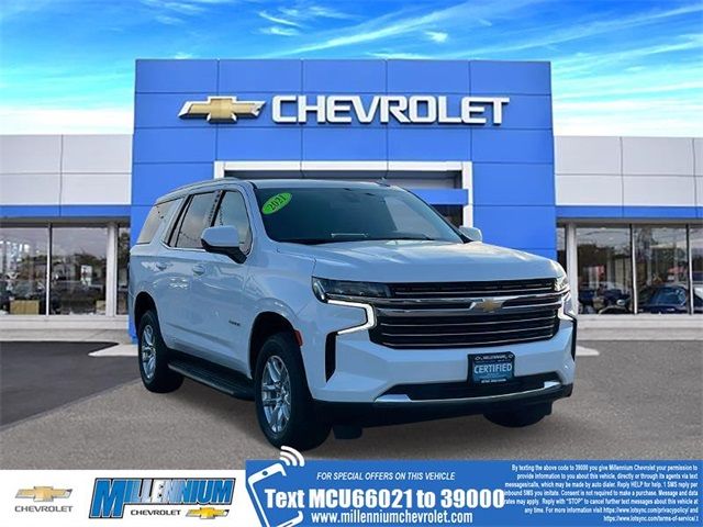 2021 Chevrolet Tahoe LT