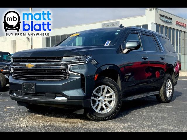 2021 Chevrolet Tahoe LT