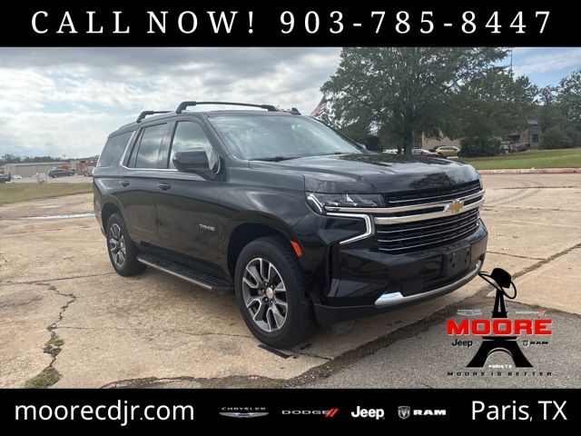 2021 Chevrolet Tahoe LT