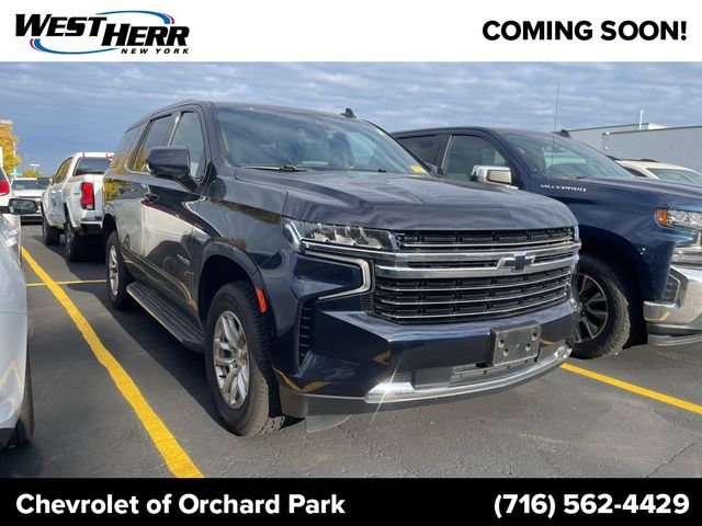 2021 Chevrolet Tahoe LT