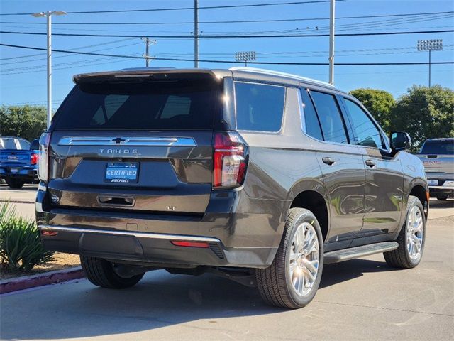 2021 Chevrolet Tahoe LT