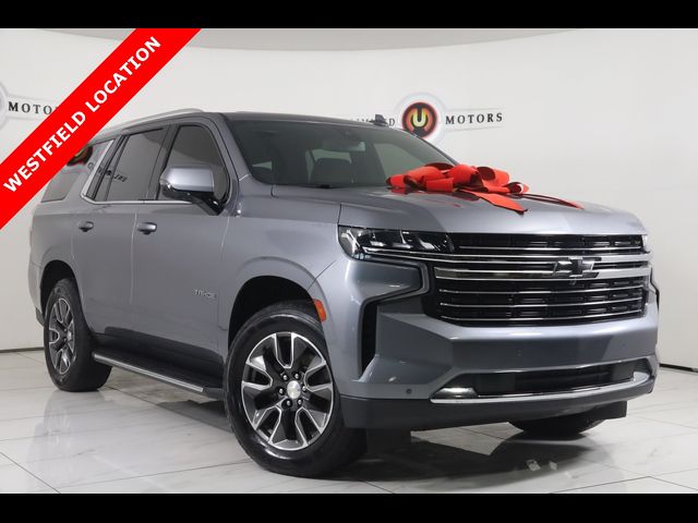 2021 Chevrolet Tahoe LT