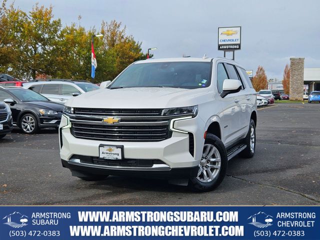 2021 Chevrolet Tahoe LT