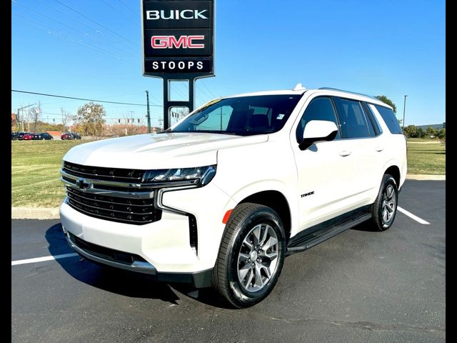 2021 Chevrolet Tahoe LT