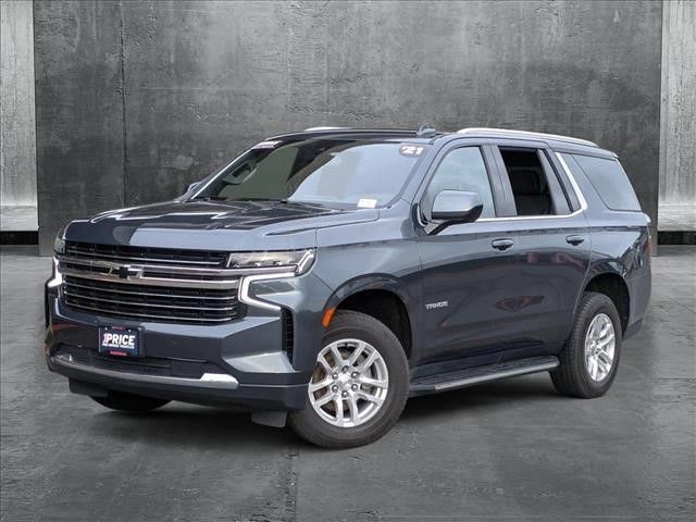 2021 Chevrolet Tahoe LT