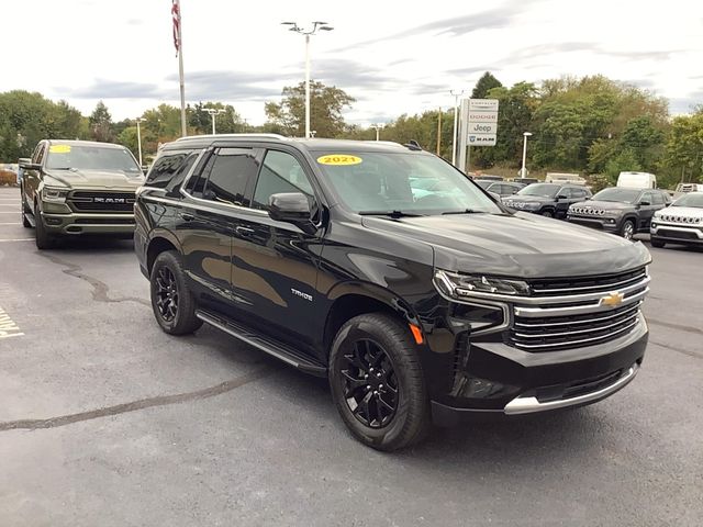 2021 Chevrolet Tahoe LT