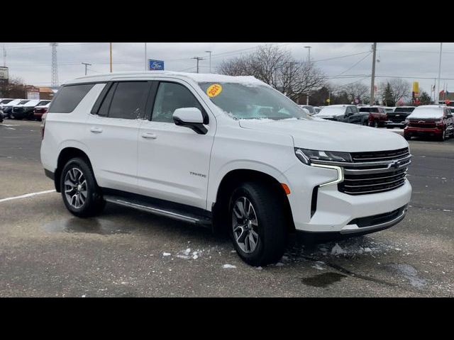 2021 Chevrolet Tahoe LT