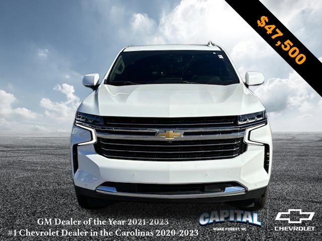 2021 Chevrolet Tahoe LT