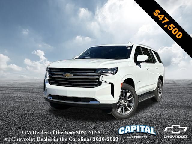 2021 Chevrolet Tahoe LT