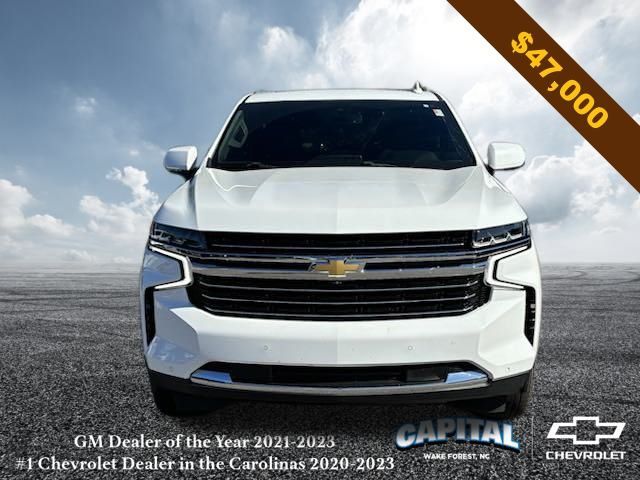 2021 Chevrolet Tahoe LT