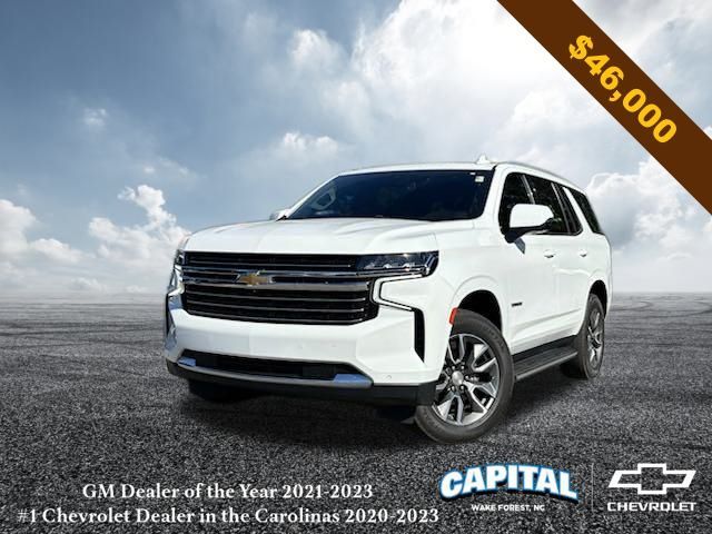 2021 Chevrolet Tahoe LT