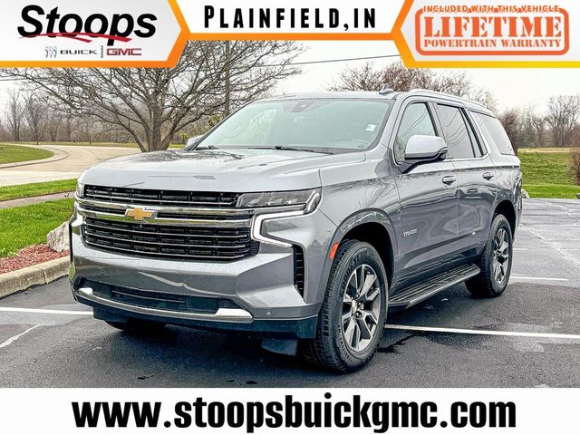 2021 Chevrolet Tahoe LT